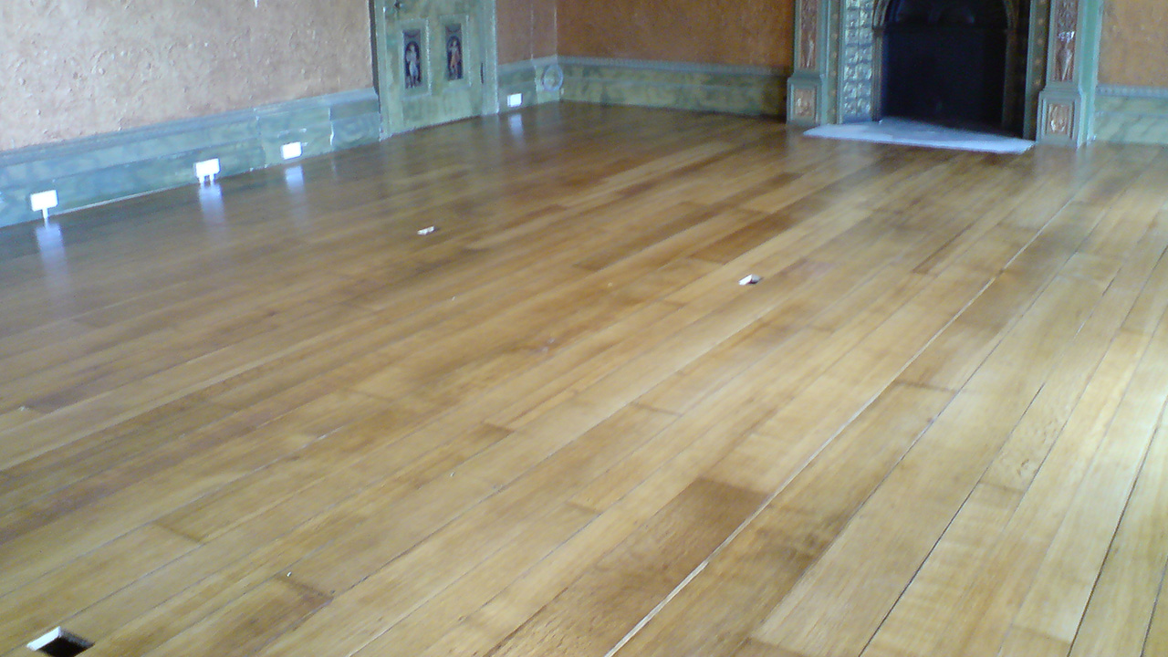 Wood Floor Restoration, Renue UK